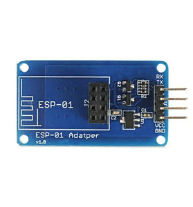 ESP8266 Serial Wi-Fi Wireless ESP-01 Adapter Module 3.3V 5V