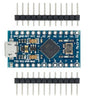 Pro Micro ATmega32U4 5V 16MHz ATmega328 for ArduinoPro Mini with 2 Row Pin Header for Leonardo UNOR3