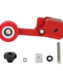 Woodworking Multi-purpose Feather Loc Board Saw Table Pressing Feeder Guider One Way Bearing Roller Feeder Safety Pushing Tools