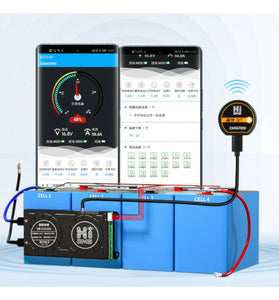 DALY Bluetooth WiFi+BT Module APP Control Accessories for Lithium Battery Protection Board