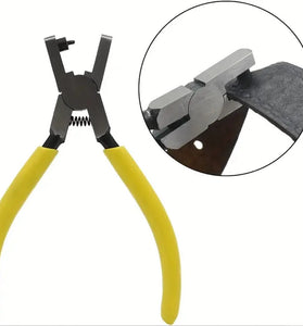 Universal 2.0mm Leather Hole Punch Plier, Watch Repair Tools, Leather Strap Punching Pliers, Watch Strap Punching Pliers High Quality Punching Pliers