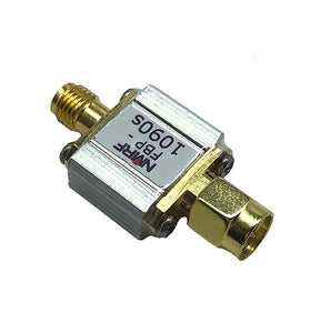 FBP-1090s ADS-B Bandpass SAW Filter 1090MHz SMA Interface Filter