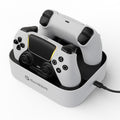 for Gamesir PS5 Dual Gamepad Charging Dock PS5 Game Play Charger Station