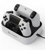 for Gamesir PS5 Dual Gamepad Charging Dock PS5 Game Play Charger Station