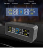Tire pressure monitor TPMS Tire Pressure Monitoring System Car Tire Pressure Monitoring System Display External Sensor Tire Temperature