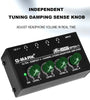 G-MARK EPMH4 HA400 Headphone Amplifier 4 Channels Metal Stereo Audio Mini Earphone Splitter Monitor Amp