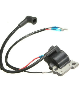Ignition Coil For 4-Stroke Strimmer Lawnmover Brush Cutter