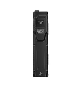 NITECORE EDC27 UHi 3100 Lumens USB-C Rechargeable Ultra Slim EDC Flashlight Built in Li-ion Battery Tactical Torch