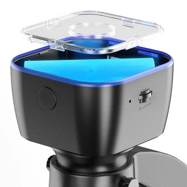 INSKAM 315W HD 2000X WIFI Digital Microscope Dual Lens USB Microbiological Observation Industrial Microscopes Profession Welding Video Magnifier for Android IOS PC