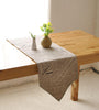 America Style Cotton Linen Tableware Mat Heat Insulation Bowl Pad Table Runner Tablecloth Desk Cover