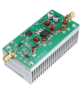7W 65-110MHz High Frequency FM Power Amplifier Board RF Transmitting Antenna Debugging Module
