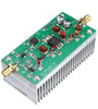 7W 65-110MHz High Frequency FM Power Amplifier Board RF Transmitting Antenna Debugging Module