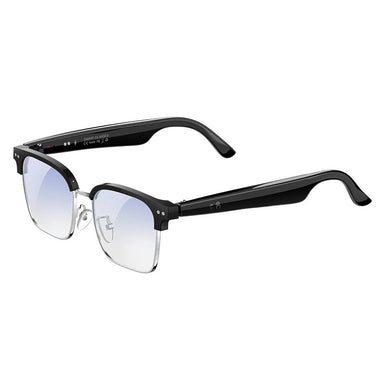 W100D AI Smart Glasses Real Time Translation 164 Languages bluetooth 6.0 Calling ENC Noise Cancellation Built-in BOX Speaker IP67 Waterproof Lightweight 25g Smart Glasses