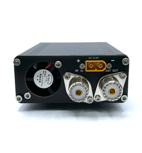 OGS-50W 50W HF Power Amplifier for USDX FT-817 ICOM IC-703 IC-705 IC705 Elecraft KX3 QRP FT-818 Xiegu G90 G90S G1M X5105 Ham AMP