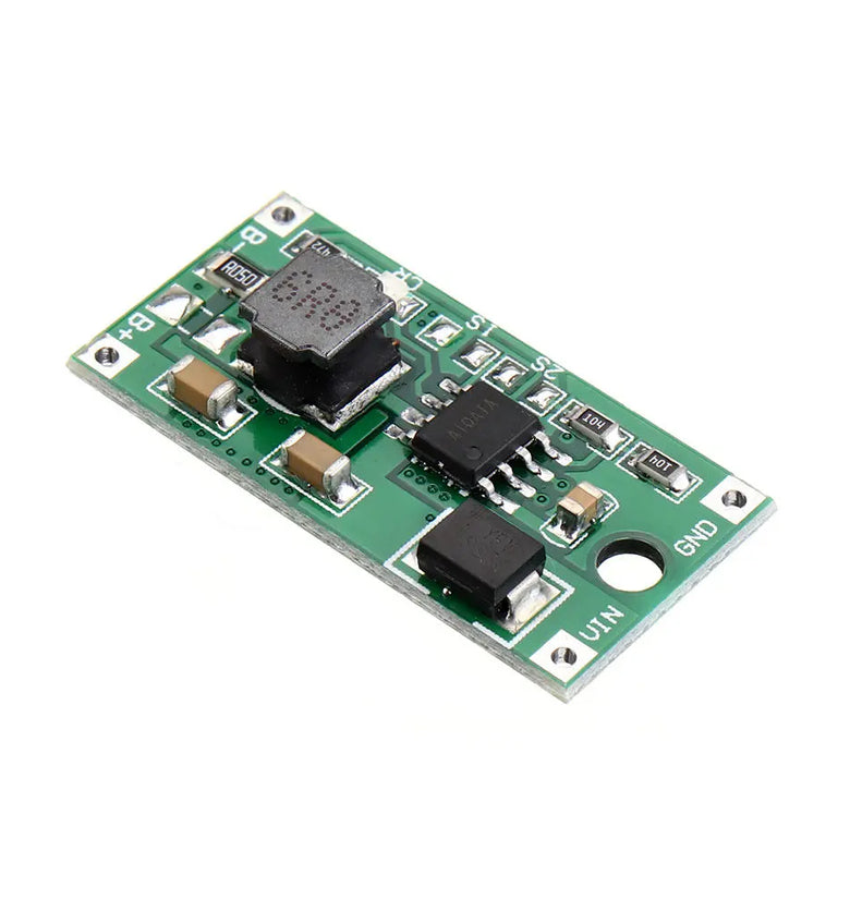 3pcs 1A 3S Synchronous Buck Li-Ion Charger DC 5-23V to 4.2V 8.4V 12.6V Power Supply Module for 3.7V 7.4V 11.1V 18650 Lithium Battery