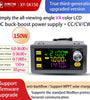Sinilink XY-SK150 DC Adjustable Power Supply 6-36V 0-7A 150W Buck Boost Converter Constant Voltage Current Solar Charging Module MPPT
