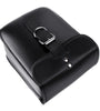 Motorcycle Saddlebags Luggage PU Leather Pouch Bag For Honda/Yamaha/Kawasaki/Harley Sportster
