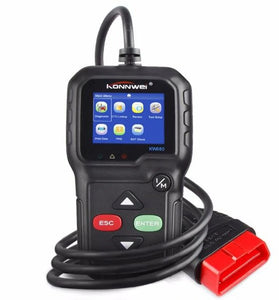 KONNWEI KW680 OBD2 Code Reader Universal Car Diagnostic Scanner Tool Full OBDII EOBD Function