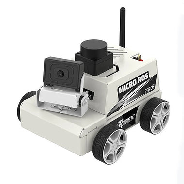 Yahboom MicroROS Educational Robot Car Use Virtual Machine Control SLAM Mapping Navigation Adopt ROS2-Humble Python3 Programming