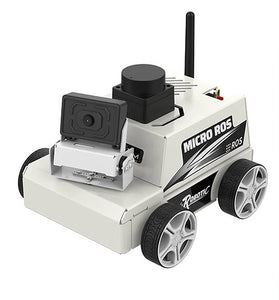 Yahboom MicroROS Educational Robot Car Use Virtual Machine Control SLAM Mapping Navigation Adopt ROS2-Humble Python3 Programming