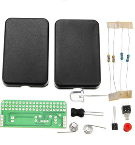 5Pcs DIY FLA-1 Simple Flashlight Circuit Board Electronic Kit