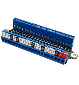 Raspberry Pi GPIO Screw Terminal Board Screwdriver Nuts Brass Pillar for Raspberry Pi 4B/3B+/3B/2B/1B+/Zero/Zero W