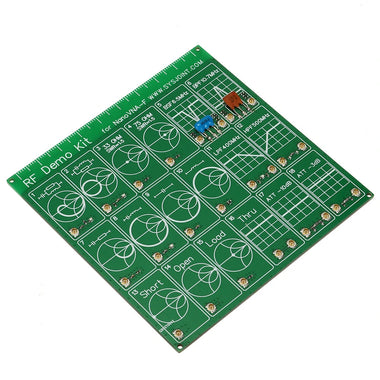 Professional RF Demo Kit NanoVNA RF Tester Board Filter Attenuator for NanoVNA-F Vector Network Analyzer