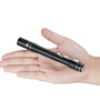 Lumintop IYP365 Nichia High CRI LED Penlight 3 Modes Slim Pen-shape 2 AAA Flashlight for Medical Inspection Work Repair