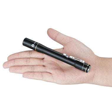 Lumintop IYP365 Nichia High CRI LED Penlight 3 Modes Slim Pen-shape 2 AAA Flashlight for Medical Inspection Work Repair