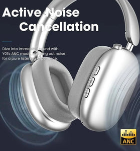 H35 Wireless Headset bluetooth Headphone Ergonomics Headband E-sports Gamer Headphones with Mic