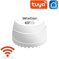 Tuya Smart Wifi Water Detector Leakage Sensor Alarm Leak Detector 40DB Sound Smart Life APP Flood Alert Overflow Security Alarm