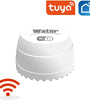 Tuya Smart Wifi Water Detector Leakage Sensor Alarm Leak Detector 40DB Sound Smart Life APP Flood Alert Overflow Security Alarm