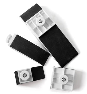 1 Set Sandpaper Rack Sander Sand Block Hand Sander Wood Working Tools and Equipment Sanding Block Sanding Tool Drywall Sander Burnishing Tool Block Sander Sandpaper Block