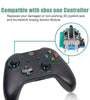 6 PCS Controller Replacement Button 3D Analog Stick Sensor Module Thumb Stick for PS4 Gamepad Dualshock 4 Xbox Repair Wireless Controller