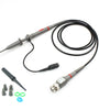1/2PCS Oscilloscope Probe with 100 MHz Bandwidth and 1000V DC + ACP Maximum Operating Voltage Suitable for Various Applications