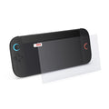 TNS-3166B Blue Light Version Premium HD Tempered Glass Film Anti-scratch Abrasion Resistance Game Console Screen Protector for NintendoSwitch 2