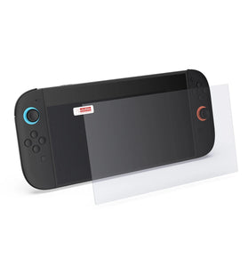 TNS-3166B Blue Light Version Premium HD Tempered Glass Film Anti-scratch Abrasion Resistance Game Console Screen Protector for NintendoSwitch 2