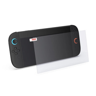 TNS-3166B Blue Light Version Premium HD Tempered Glass Film Anti-scratch Abrasion Resistance Game Console Screen Protector for NintendoSwitch 2