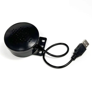 Sinilink Car Start Voice Custom Voice Speaker Prompter USB DC Adapter Sound Alarm Reverse Siren Buzzer Alarm Horn Beep Audio Speaker