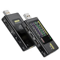 FNIRSI-FNB58 USB QC/PD Voltage and Current Meter Tester Type-C Multi-functional Fast Charging Tester HD Screen Display Human-Computer Interaction Cable Detection Measure Module