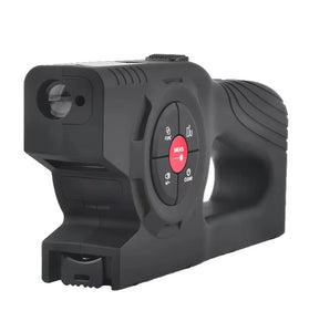 3 in 1 Digital Display Laser Tape Measure 50/70/100/120m Range 4.7m Tape OLED Screen High Precision Measurement Tool