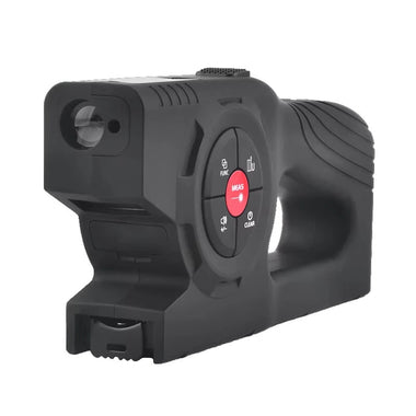 3 in 1 Digital Display Laser Tape Measure 50/70/100/120m Range 4.7m Tape OLED Screen High Precision Measurement Tool