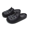 UTUNE High-Quality Non-slip Soft Sole Sandals Comfortable Breathable Outdoor Slippers Fashion Couple Shoes