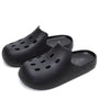 UTUNE High-Quality Non-slip Soft Sole Sandals Comfortable Breathable Outdoor Slippers Fashion Couple Shoes