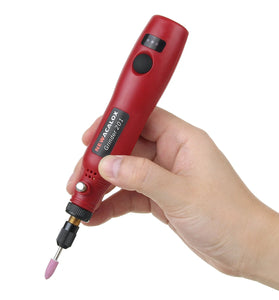 DC 5V 10W Mini Electric Rotary Tools 5000-15000rpm Cordless Drill Grinder Pen Engraving Sander Kit