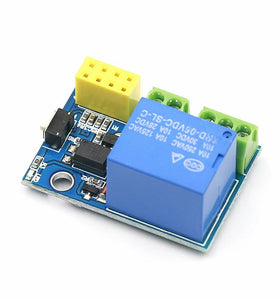 WiFi Relay Module with ESP8266 ESP-01S WIFI Module Relay Remote Control Switch 5V Timer Wifi Relay