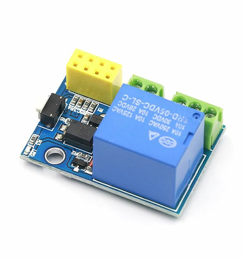 WiFi Relay Module with ESP8266 ESP-01S WIFI Module Relay Remote Control Switch 5V Timer Wifi Relay