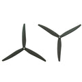 2 Pairs Gemfan 1270 Cinelifter 12 Inch 3-Blade Glass Fiber Propeller for FPV Racing RC Drone