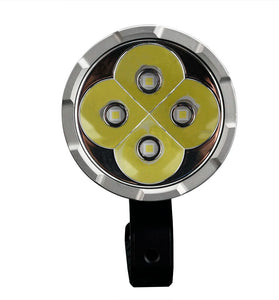 Fitorch P200 Rechargeable Searchlight 14000 Lumens USB Type-C Charging 24,000mah High Capacity Battery/Power Bank for Camping Search Rescue or Exploration