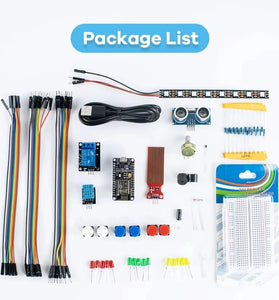 ESP8266 DC 5V Wi-Fi Internet Development Board for Arduino Breadboard WiFi Sensors  IoT Starter Kit